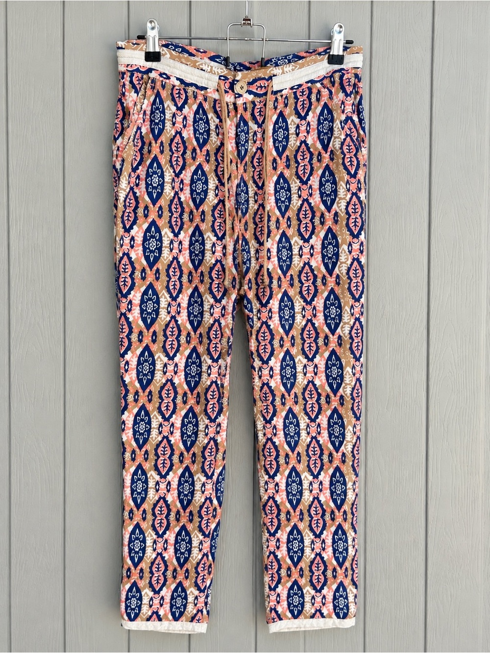 Pilcro and the Letterpress by Anthropologie Printed Women’s Pants – Size 26